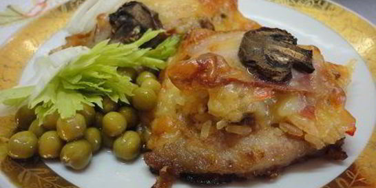 Мясо по-мадьярски