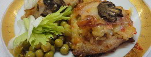 мясо по-мадьярски. Шаг 10