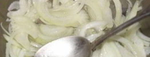 мясо под сметанным соусом. Шаг 2