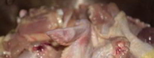 мясо под сметанным соусом. Шаг 3