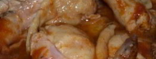 мясо под сметанным соусом. Шаг 4