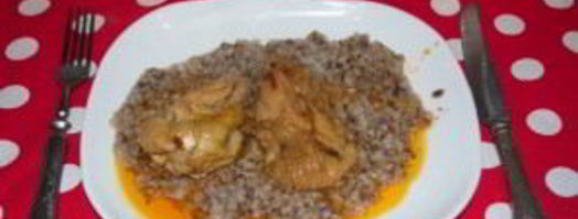 мясо под сметанным соусом. Шаг 6