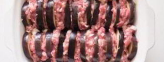 мясо с баклажанами по-турецки. Шаг 2