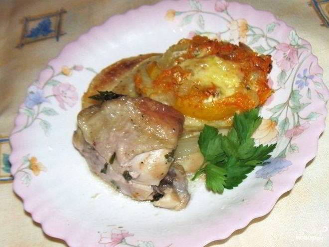 Рецепт мяса в банке в собственном соку