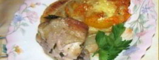 мясо в банке в собственном соку. Шаг 4