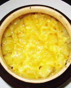 Мясо в горшочке