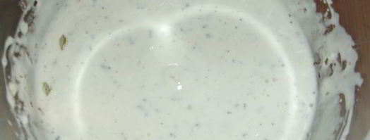 мясо, запеченное в творожном соусе. Шаг 2