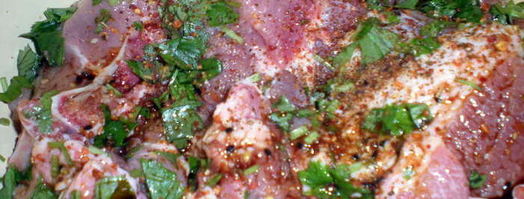 мясо запеченое в фольге. Шаг 4