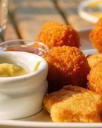 Наггетсы в микроволновке