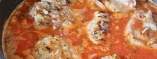 оссобуко из индейки. Шаг 5