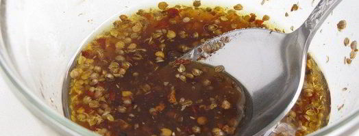 острые куриные крылышки в глазури. Шаг 3