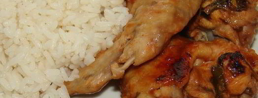 острые куриные крылышки. Шаг 4