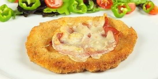 Отбивные из телятины