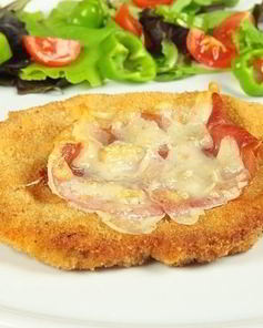 Отбивные из телятины