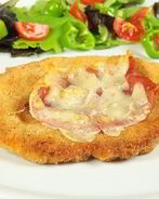 Отбивные из телятины