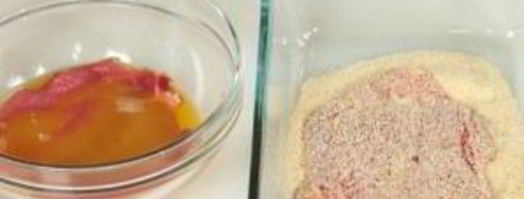 отбивные из телятины. Шаг 2