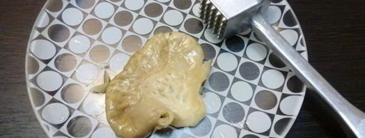 отбивные из вешенок. Шаг 2