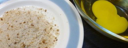 отбивные из вешенок. Шаг 3