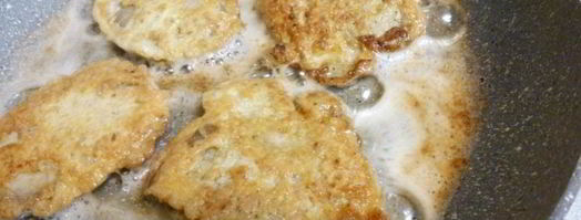 отбивные из вешенок. Шаг 5