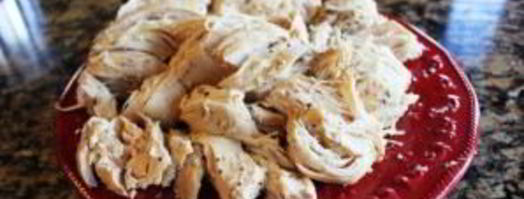 отварная куриная грудка. Шаг 4