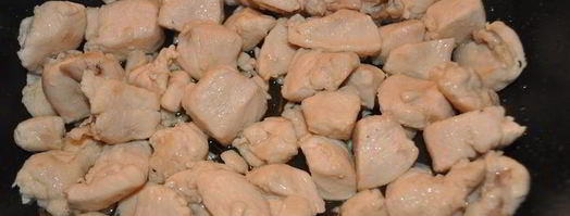 паприкаш с курицей. Шаг 3