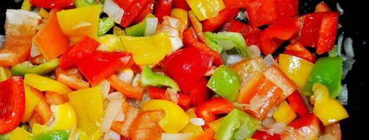 паприкаш с курицей. Шаг 6