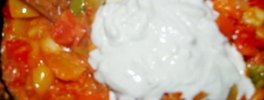 паприкаш с курицей. Шаг 9