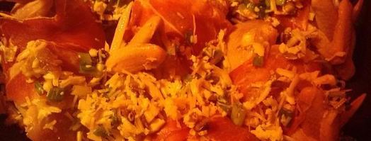 перепела фаршированные сыром и грибами. Шаг 10