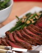 Ростбиф из вырезки