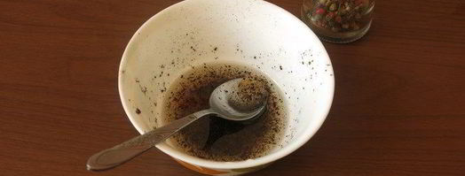 сочная телятина с соусом из крапивы. Шаг 2