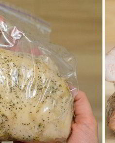 Сочное куриное филе