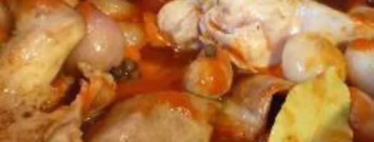 стифадо из кролика. Шаг 3