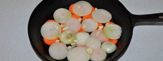 свиная грудинка, запеченная с пивом. Шаг 2