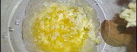 свиная корейка на кости запечённая в фольге. Шаг 6