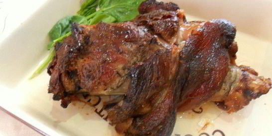 Свинина долгого томления