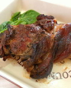 Свинина долгого томления