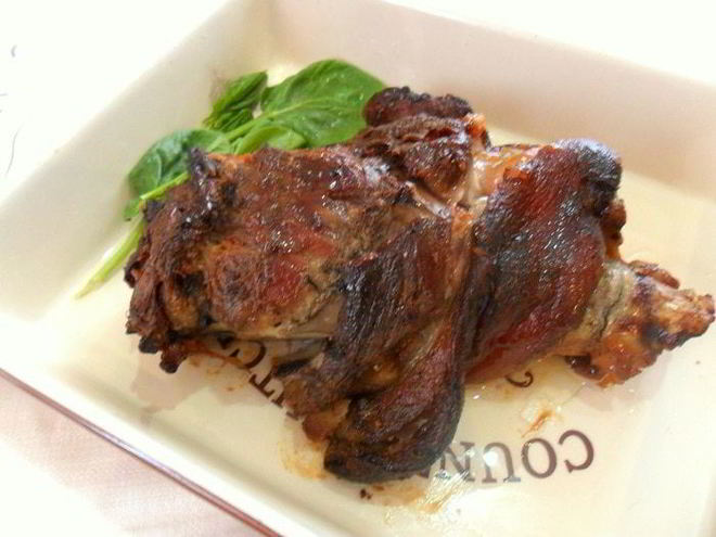 Рецепт свинины долгого томления