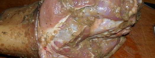 свинина долгого томления. Шаг 3