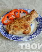 Свинина на косточке