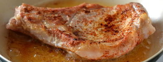 свинина на косточке. Шаг 3