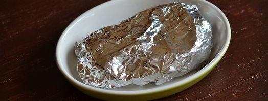 свинина на косточке. Шаг 7