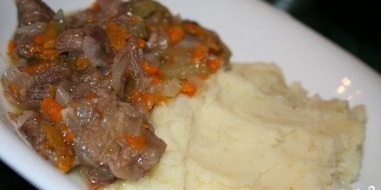 Свинина по-русски