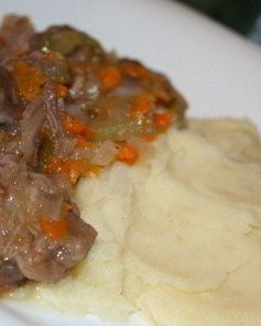 Свинина по-русски