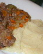 Свинина по-русски