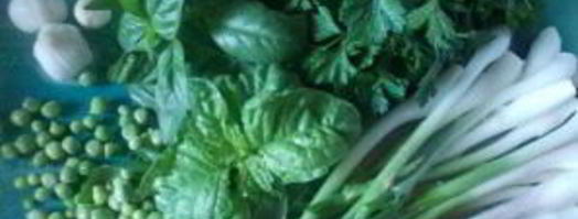 свинина с базиликом. Шаг 2