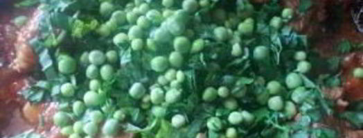 свинина с базиликом. Шаг 4