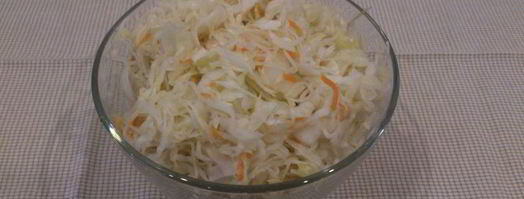 свинина с картофелем и квашеной капустой. Шаг 3