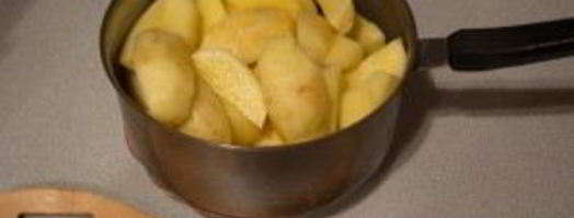 свинина, тушеная с картошкой. Шаг 3