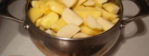 свинина, тушеная с картошкой. Шаг 6