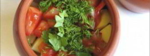 свинина тушеная в горшочке. Шаг 12